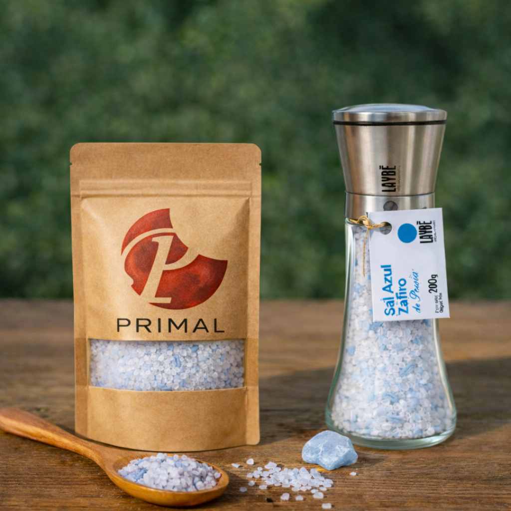 PRIMAL Oerzout – Natuurlijke Elektrolyten | 200 g navulverpakking