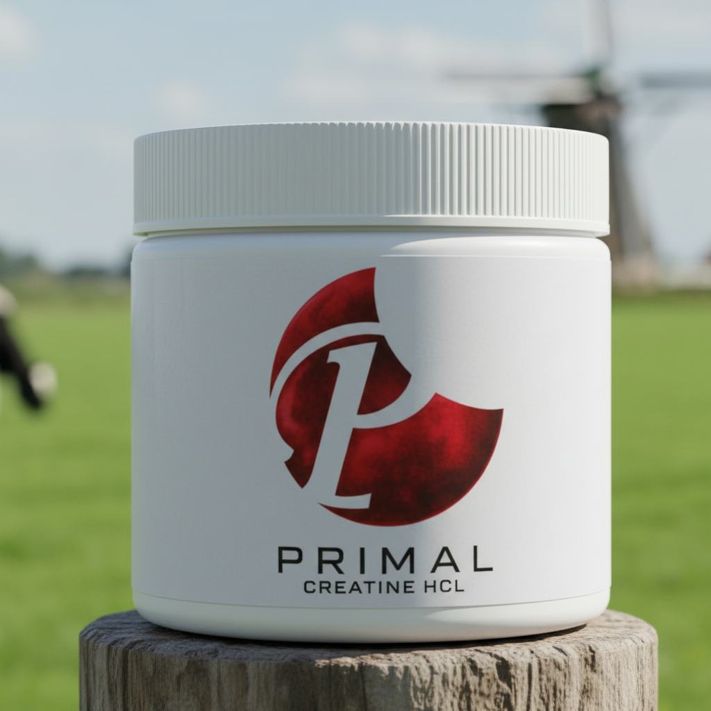 PRIMAL Creatine HCL